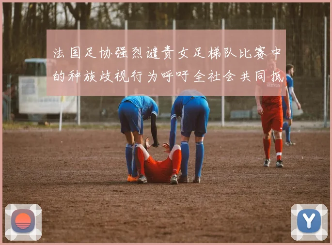 法国足协强烈谴责女足梯队比赛中的种族歧视行为呼吁全社会共同抵制